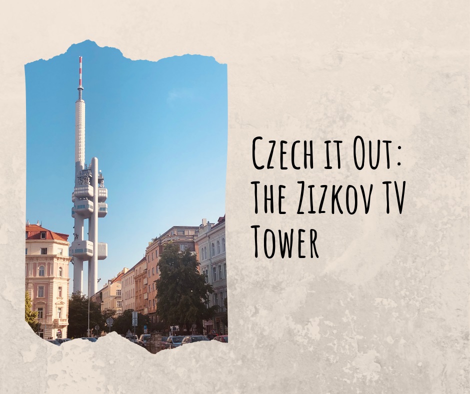 Zizkov Tower